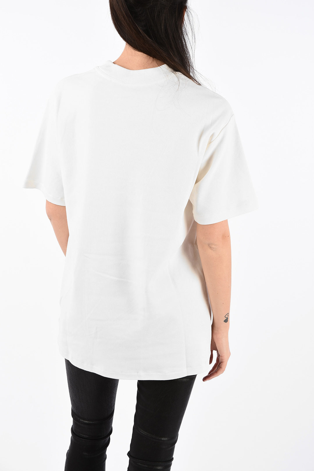 OffWhite Cotton TOMBOY TShirt women Glamood Outlet