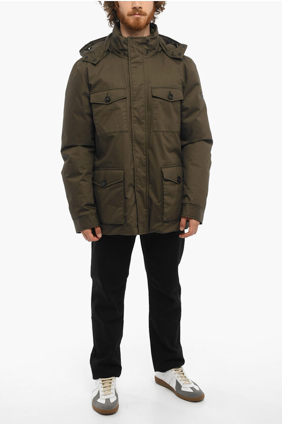 Woolrich travel hot sale field jacket