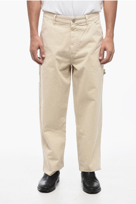 Shop Awake New York Cotton Twill 5-pockets Pants