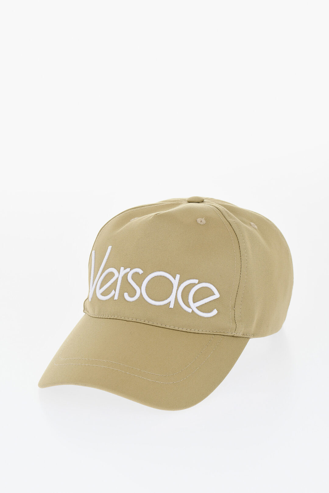 Versace Cotton Twill Cap with Embossed Logo unisex men women - Glamood ...