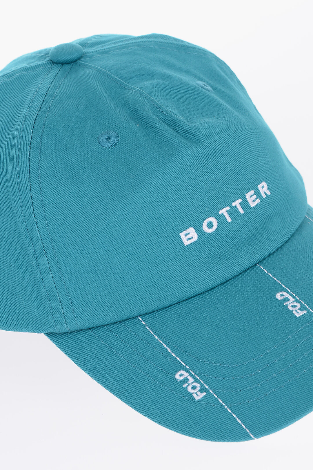 Botter Cotton Twill Cap with Embroidery Logo men - Glamood Botter Cotton Twill Cap with Embroidery Logo men - Glamood