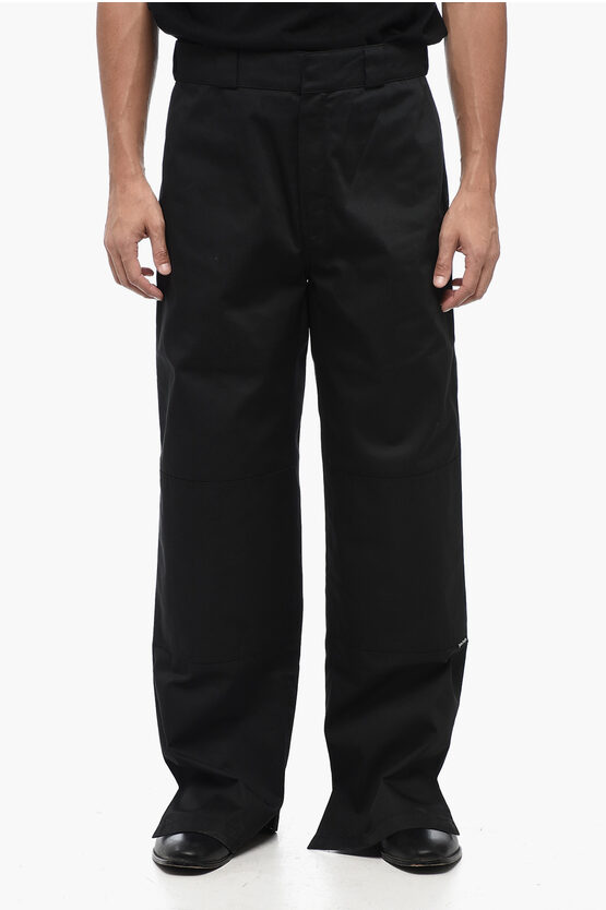 Cotton Twill Chinos…