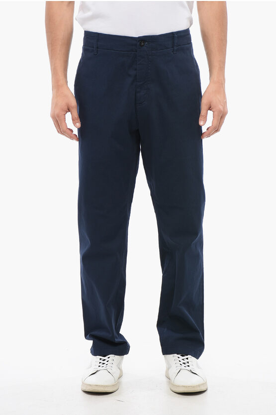 Department Five Department 5 Setter Wool Blend Trousers