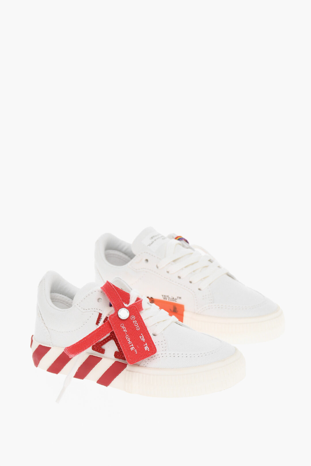 3.0 OFF COURT LEATHER in white | Off-White™ Official DE