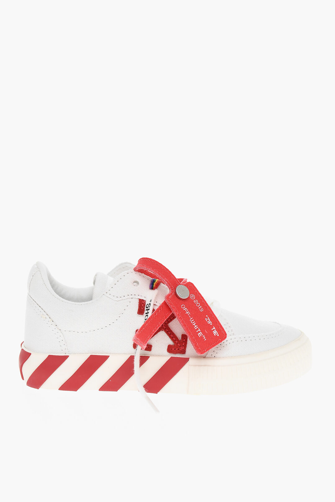 Off-White Out Of Office Sneakers White Black with Black Outlined Tag –  voilà.id