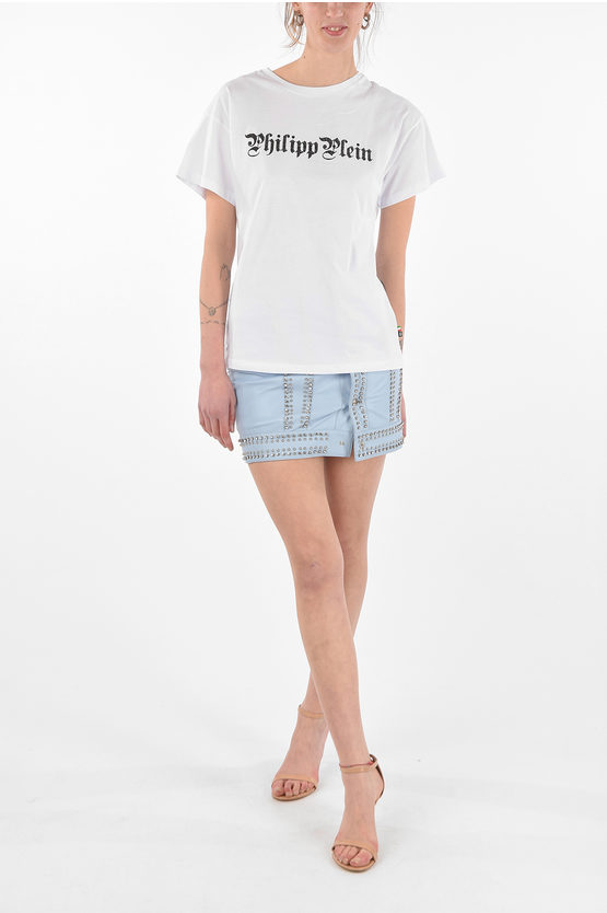 philipp plein couture t shirt
