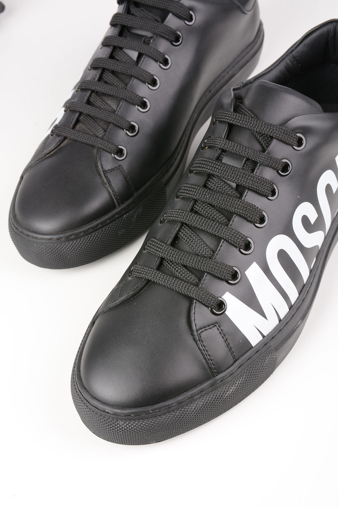 NEU_MOSCHINO Couture Leder_Sneakers Gr. 36 sale