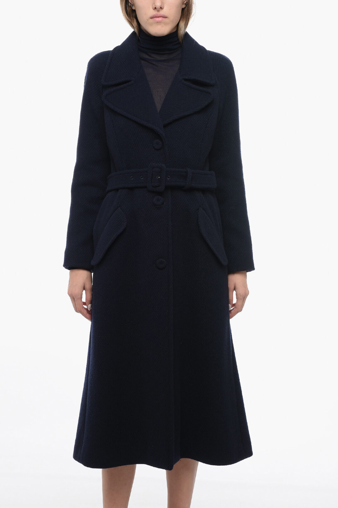 【送料&関税込】Moschino Wool Coat Moschino WOOL COAT - Coats - BeyondStyle
