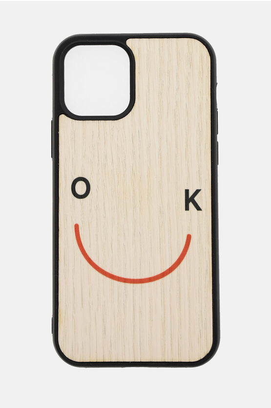Cover Rigida OK In Legno per Iphone 11 Pro