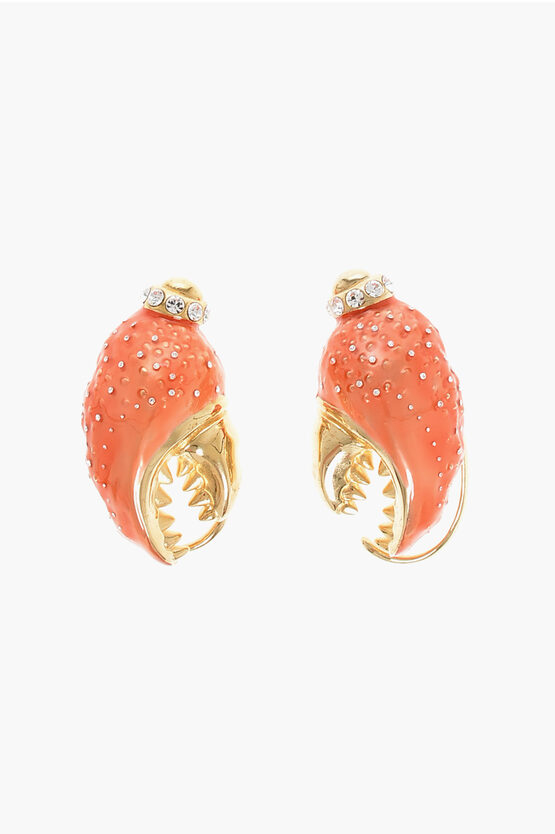 Crab Claw Shaped Rh…
