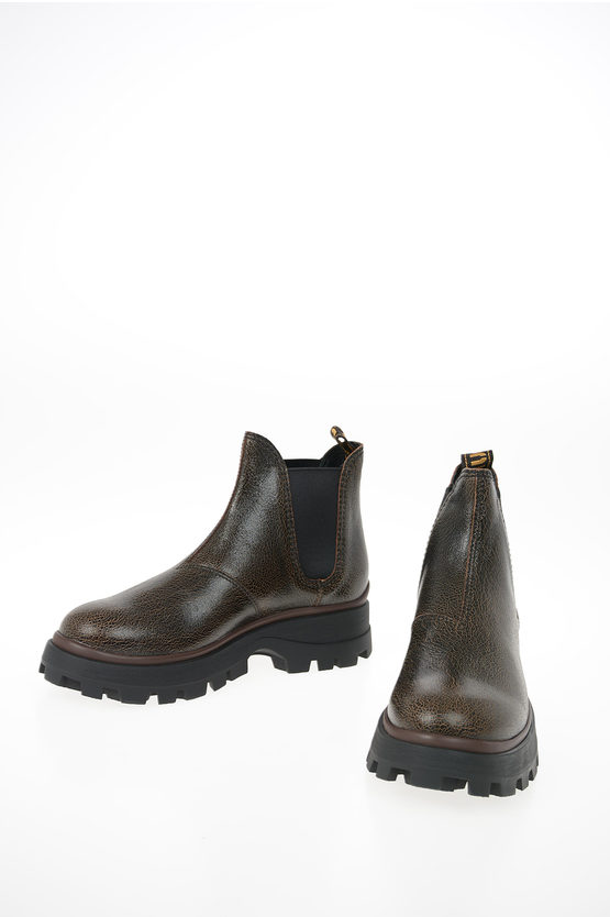 Miu miu chelsea boot best sale