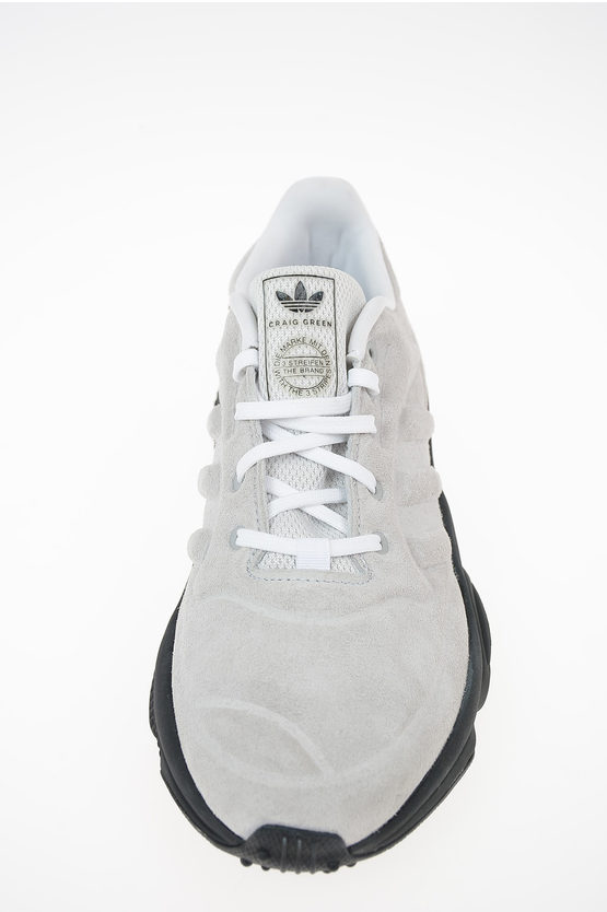 Adidas CRAIG GREEN Leather KONTUUR II Sneakers unisex men women