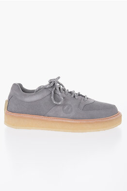 Outlet Clarks men Shoes Grey Spring Summer Glamood Outlet