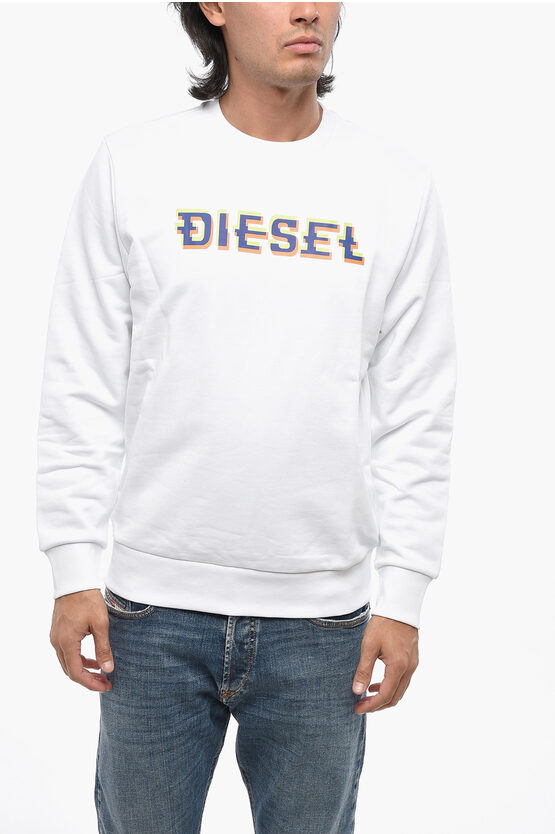 Crew Neck Brushed C… - image