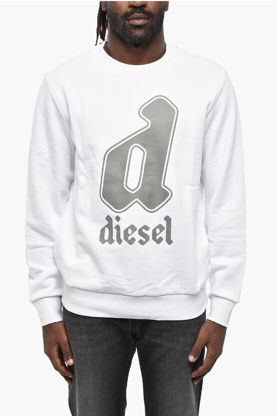 Crew Neck Brushed C… - image