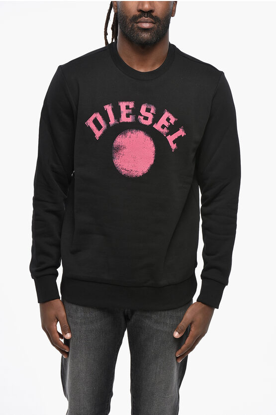 Crew Neck Brushed C… - image