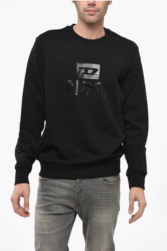 Crew Neck Brushed C… - image