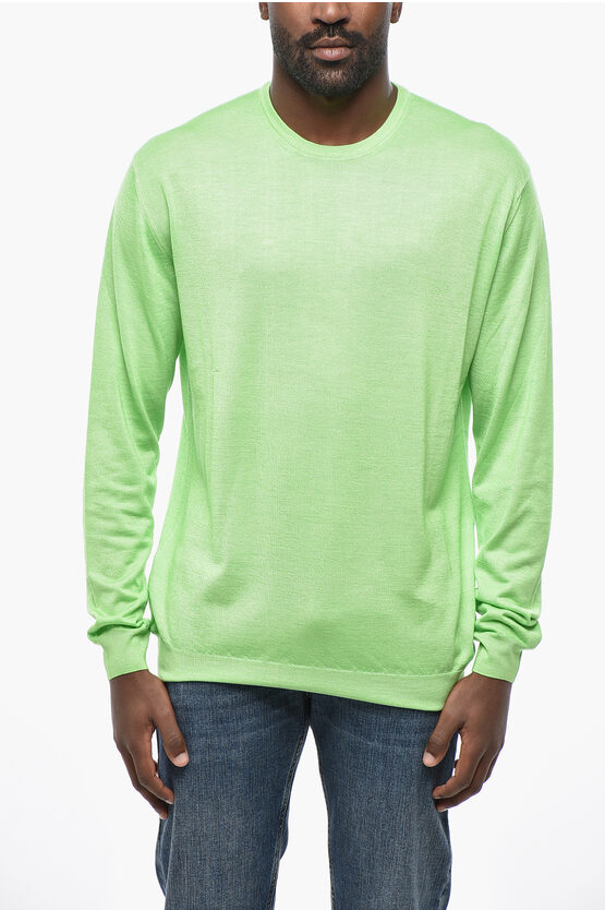Crew Neck Cashmere … - image