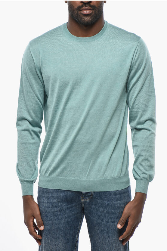 Crew Neck Cashmere … - image
