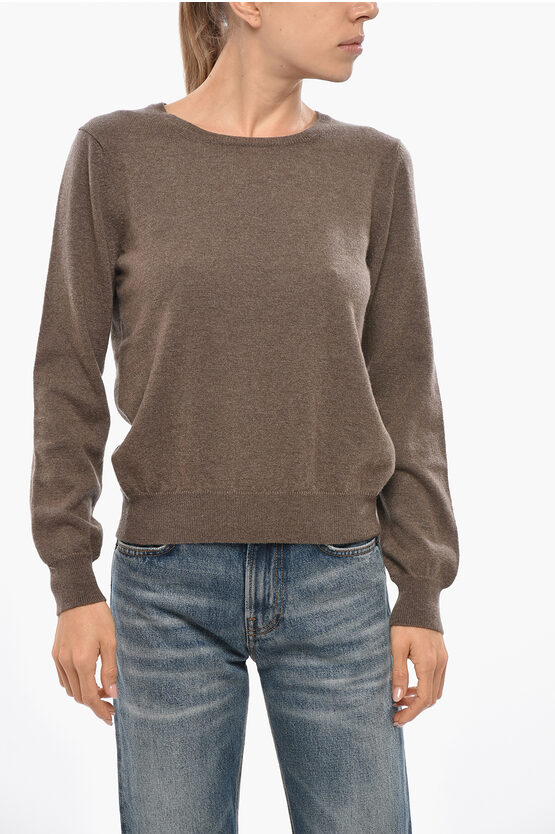 Crew Neck Cashmere … - image