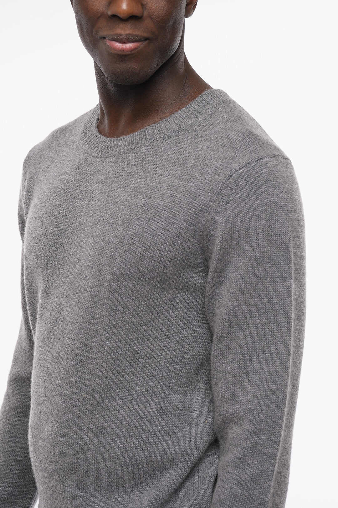 Iro Crew Neck Cashmere Blend Sweater men - Glamood Outlet