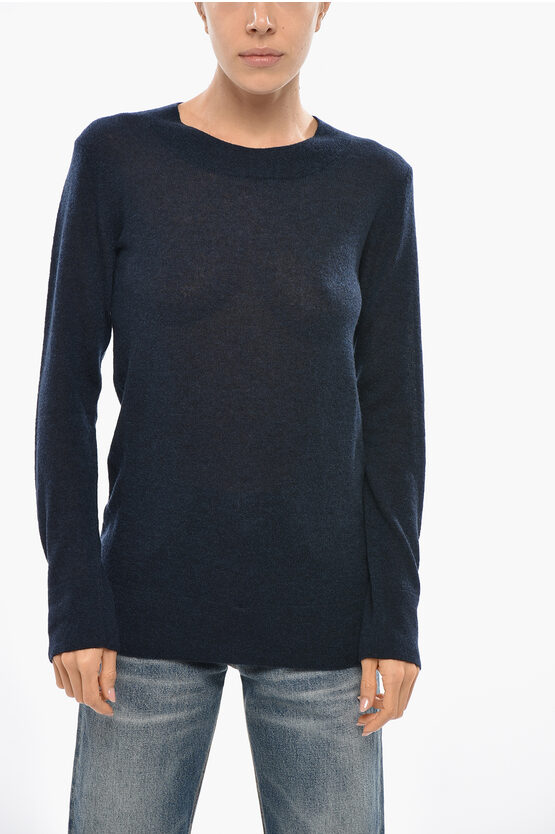 Crew Neck Cashmere … - image