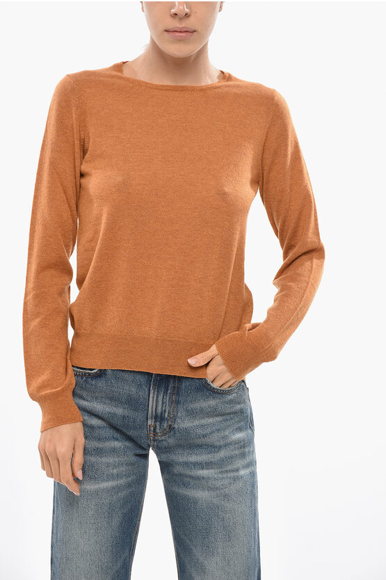 Crew Neck Cashmere … - image