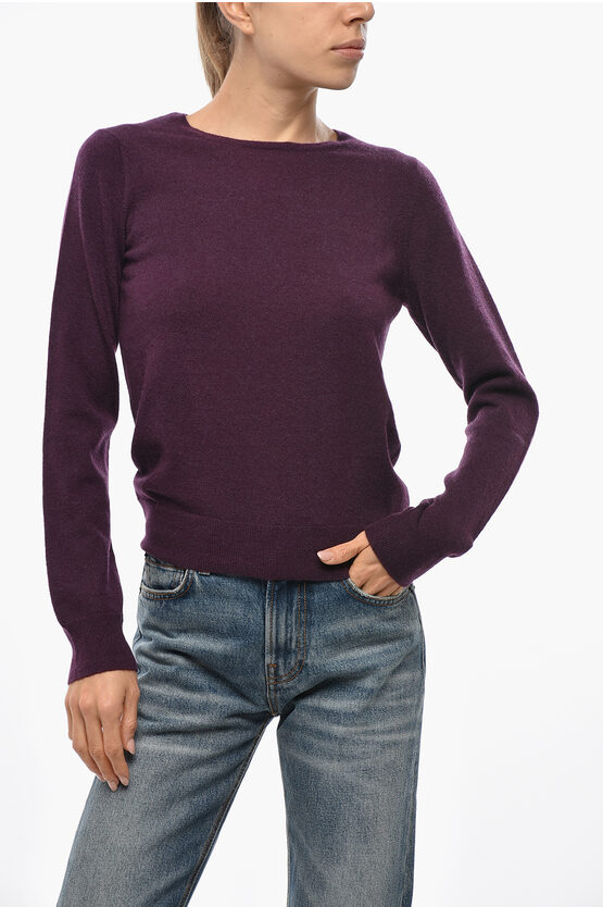 Crew Neck Cashmere … - image