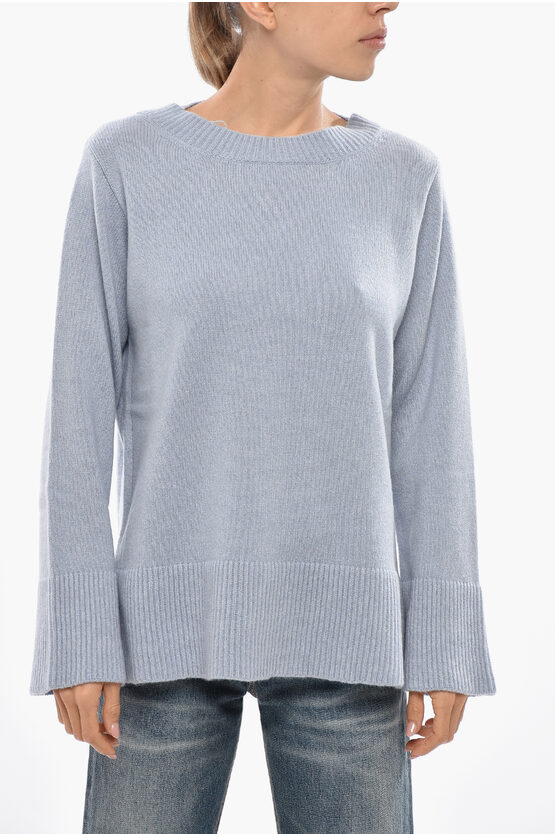 Crew Neck Cashmere … - image