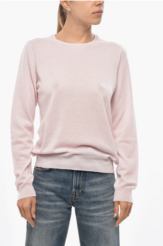 Crew Neck Cashmere … - image