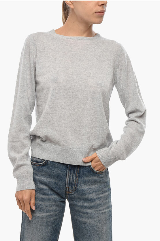 Crew Neck Cashmere … - image