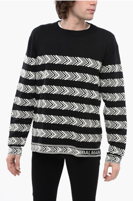 Dior PETER DOIG Camouflage Patterned Cashmere Pullover men Dior PETER DOIG Camouflage Patterned Cashmere Pullover men