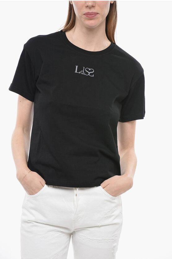 LUDOVIC DE SAINT SERNIN CREW-NECK COTTON UNISEX T-SHIRT 
