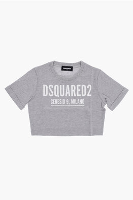 Girls best sale dsquared top