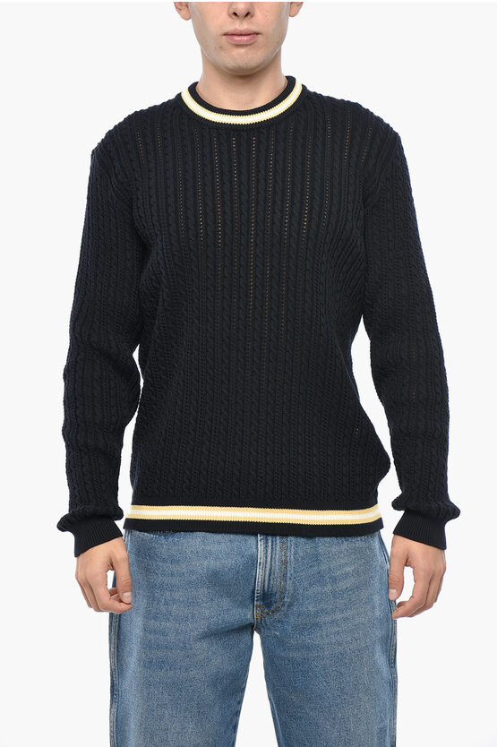 Crew-Neck Davis Cab… - image