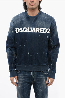 Outlet Dsquared2 Sweatshirts - Glamood Outlet
