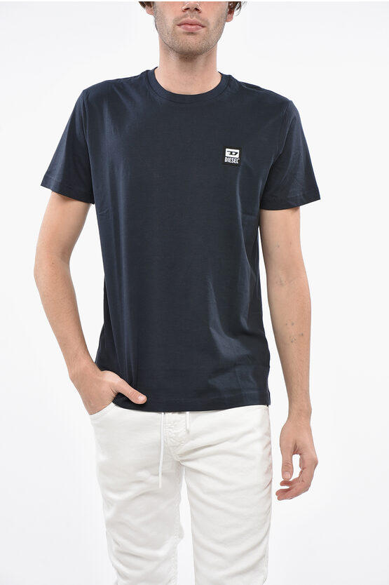 Crew Neck Diegos T-… - image