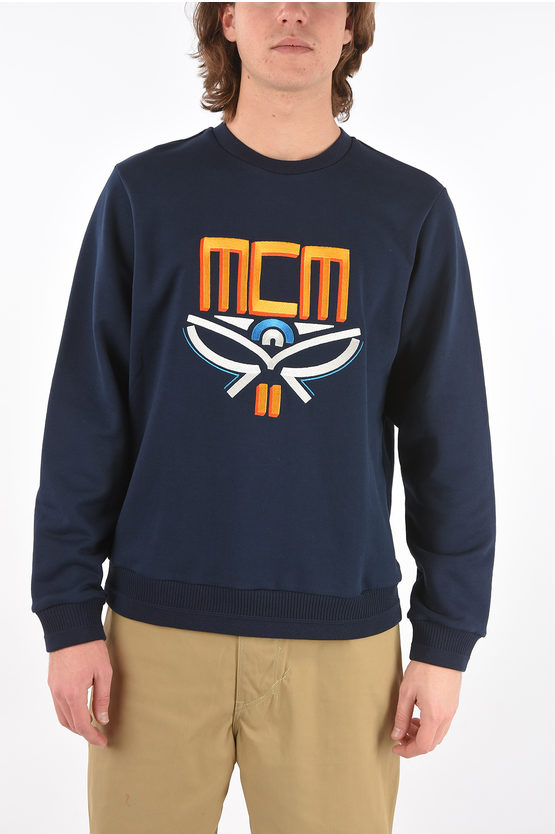 Mcm sweatshirt sale online