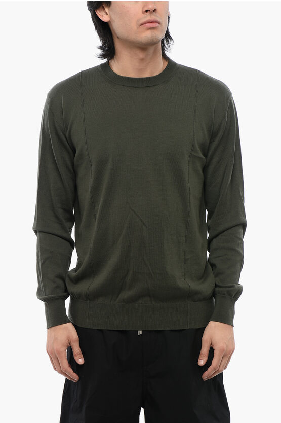 Crew Neck Extrafine… - image