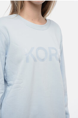 Michael Kors Women’s Sweatshirt~ Pastel retailer Blue