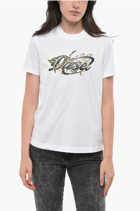 Crew Neck Garden Co… - image