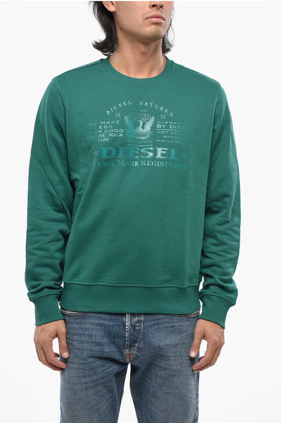Crew Neck Ginn Cott… - image