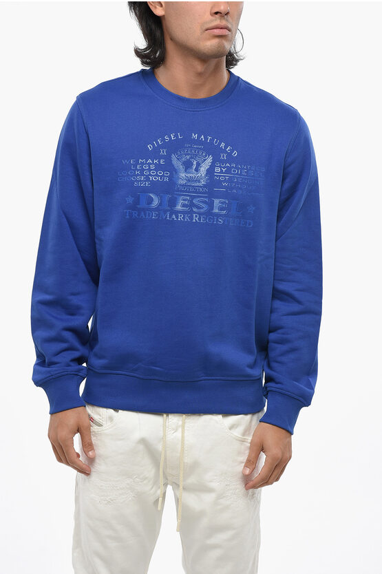 Crew Neck Ginn Cott… - image