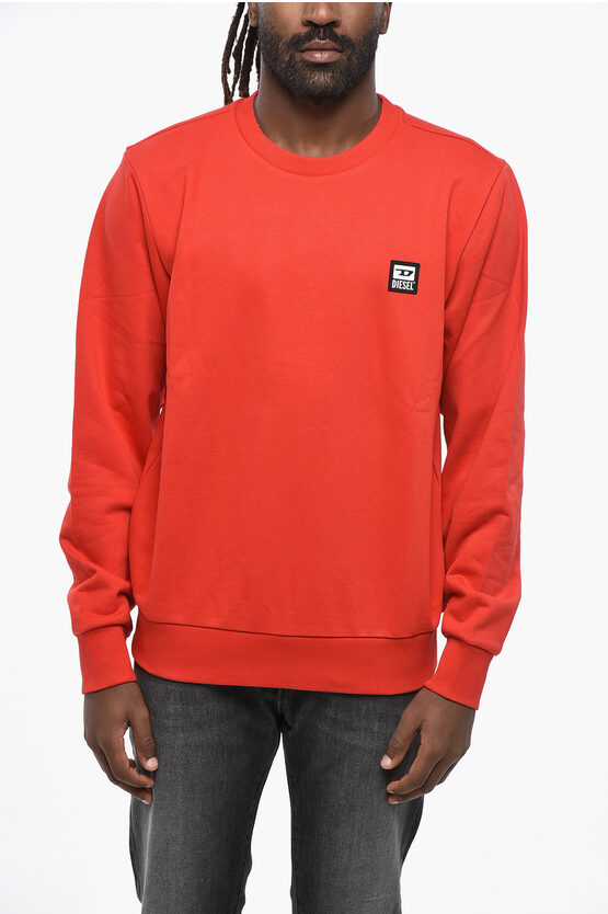 Crew Neck Girk Brus… - image