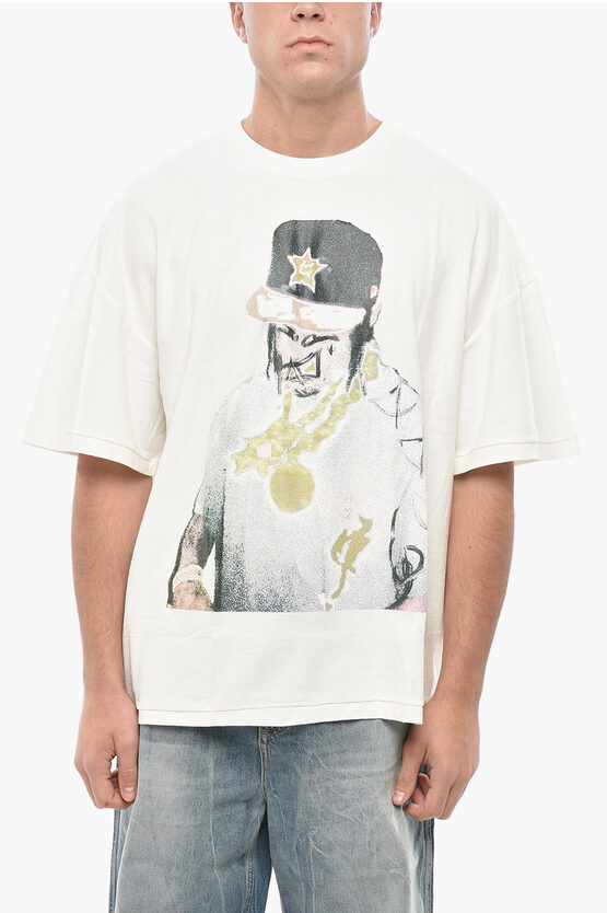 Crew Neck H-TOWN T-… - image