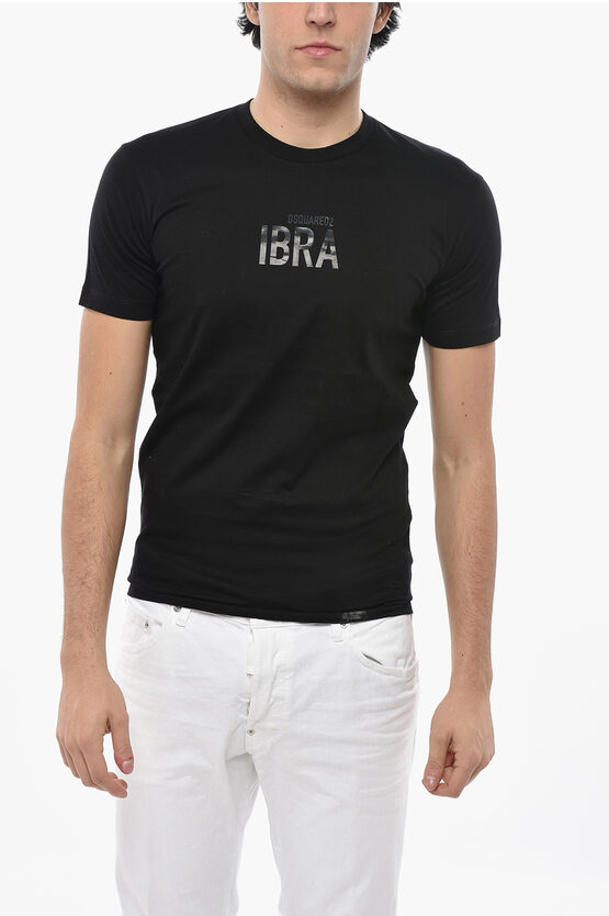 Crew Neck Ibra T-Sh…