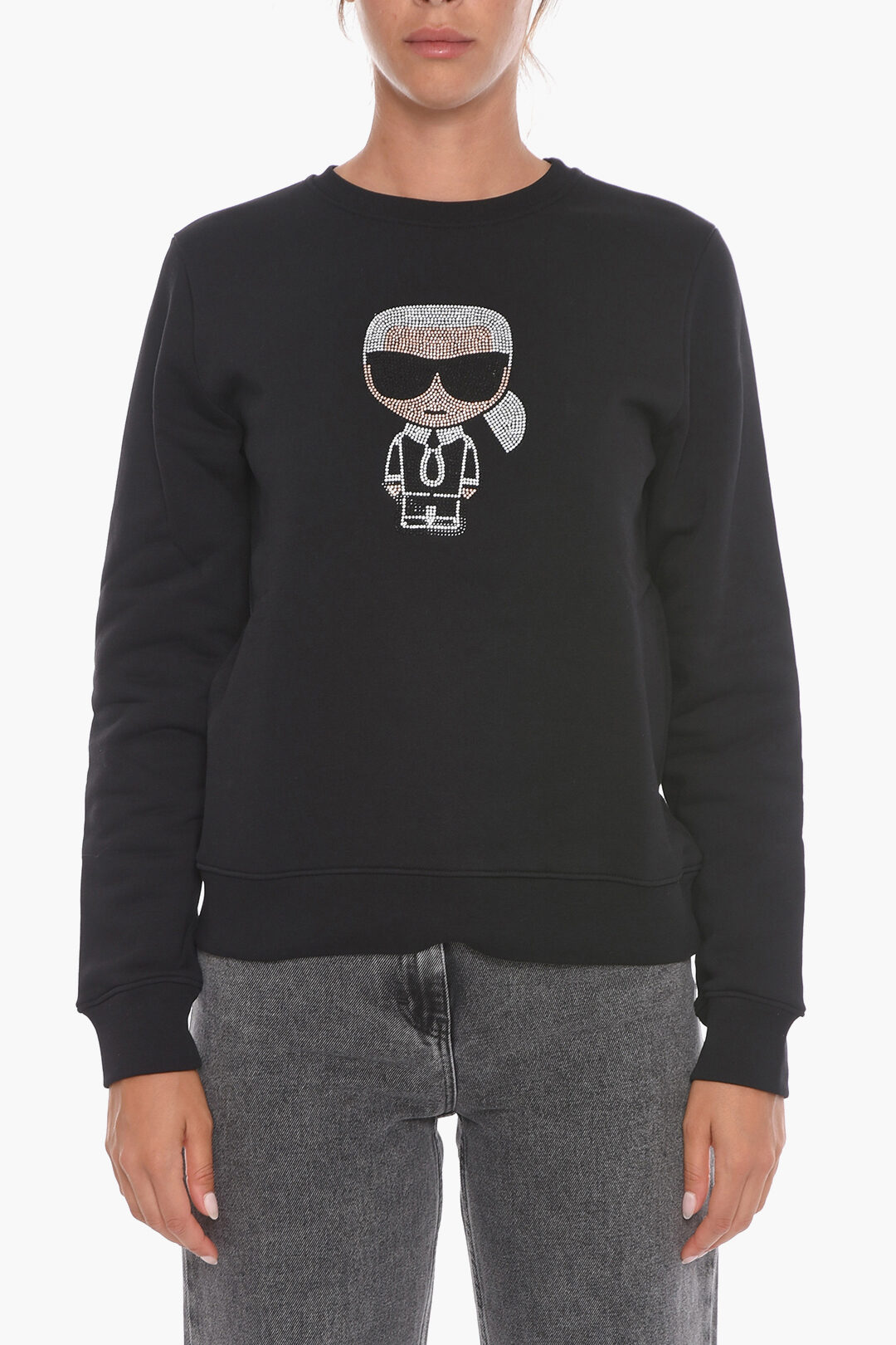 Ikonik sweatshirt hotsell