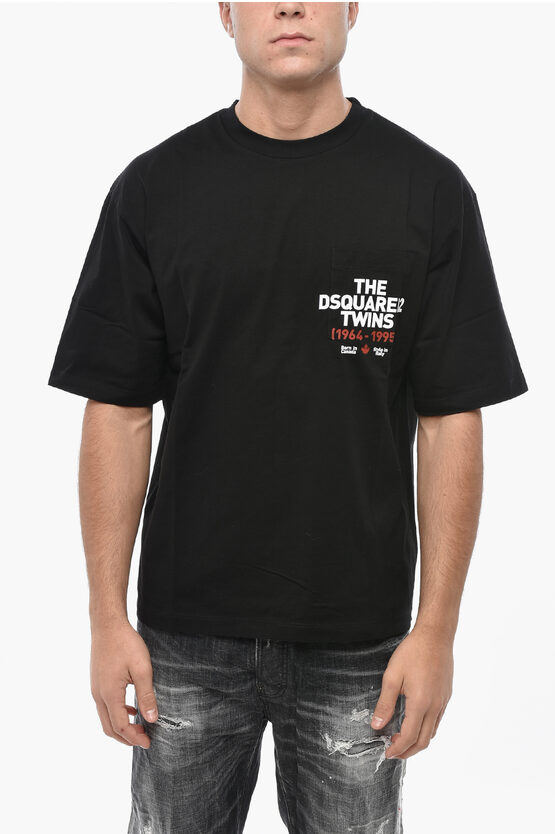 Crew Neck Loose Fit… - image