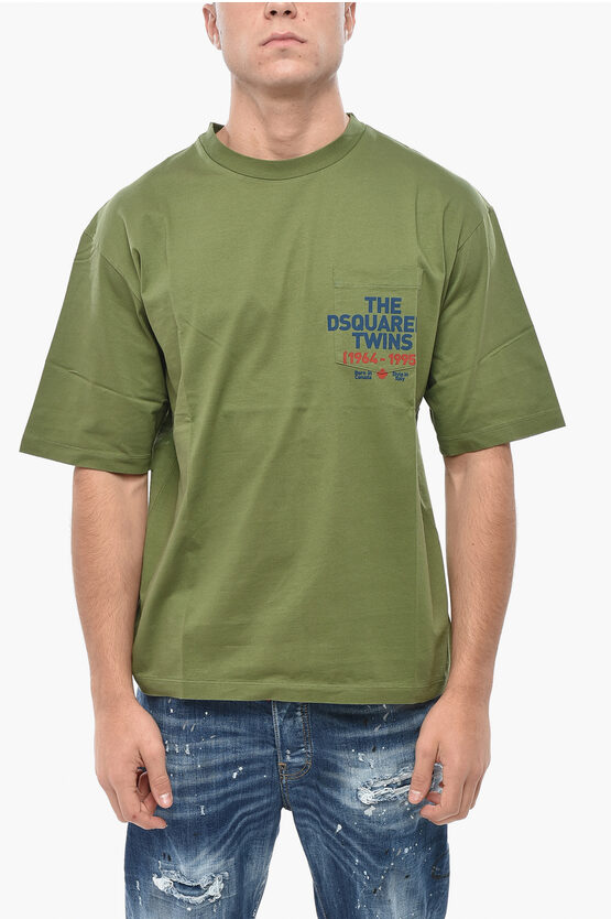 Crew Neck Loose Fit… - image