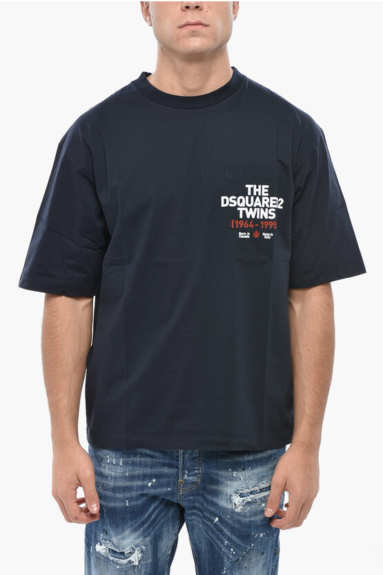 Crew Neck Loose Fit… - image